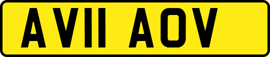 AV11AOV