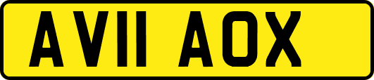 AV11AOX