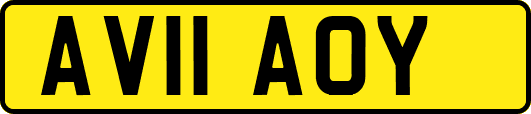 AV11AOY