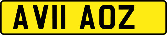 AV11AOZ