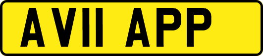 AV11APP