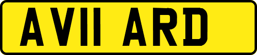 AV11ARD