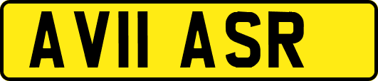 AV11ASR