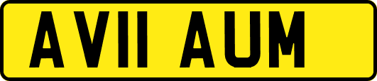 AV11AUM