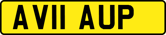 AV11AUP