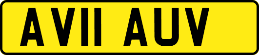 AV11AUV