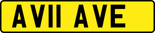 AV11AVE