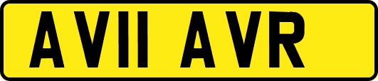 AV11AVR