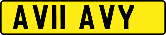 AV11AVY