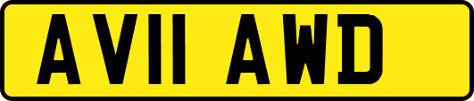 AV11AWD