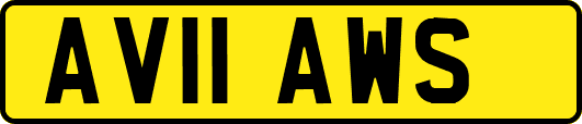 AV11AWS