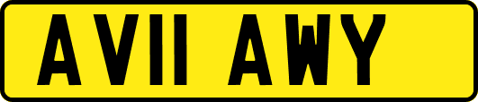 AV11AWY