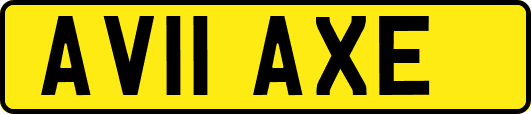 AV11AXE