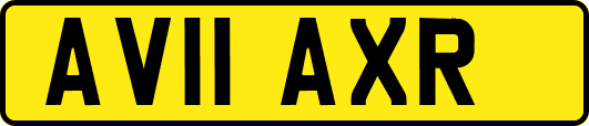 AV11AXR