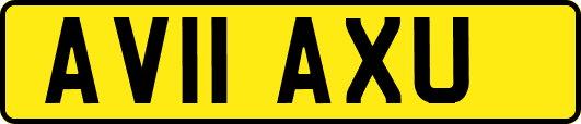 AV11AXU