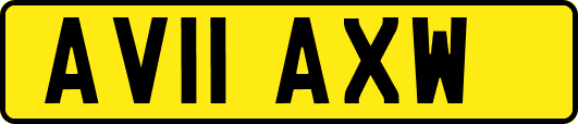 AV11AXW