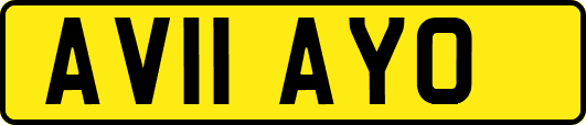AV11AYO