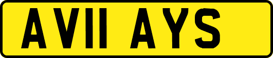 AV11AYS