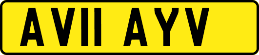 AV11AYV