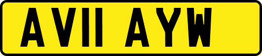 AV11AYW