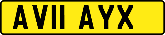 AV11AYX