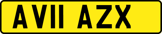 AV11AZX