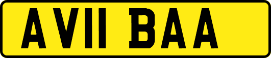 AV11BAA