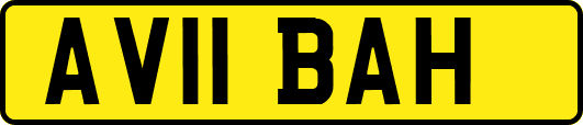 AV11BAH