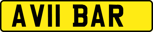 AV11BAR