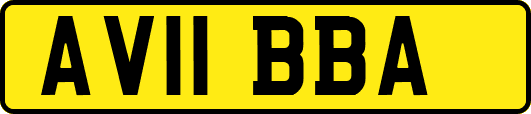 AV11BBA