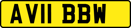 AV11BBW