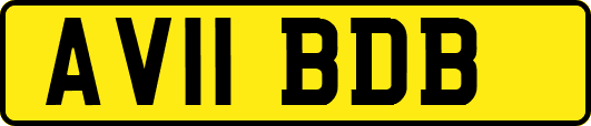 AV11BDB