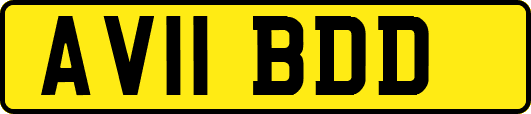 AV11BDD