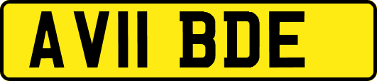 AV11BDE