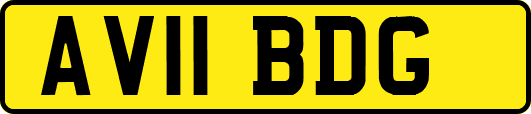 AV11BDG