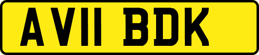 AV11BDK