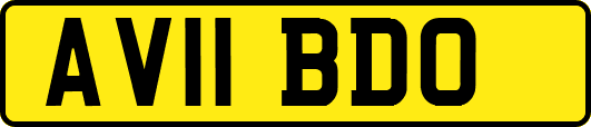 AV11BDO