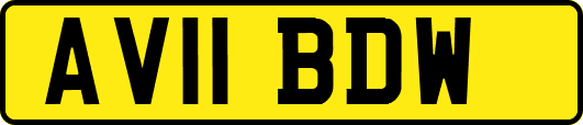 AV11BDW