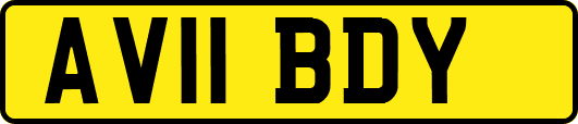 AV11BDY