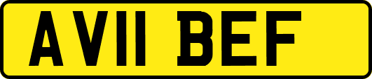 AV11BEF