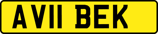 AV11BEK
