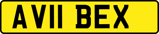 AV11BEX