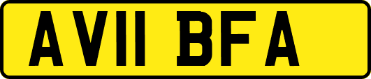 AV11BFA