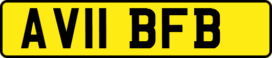 AV11BFB