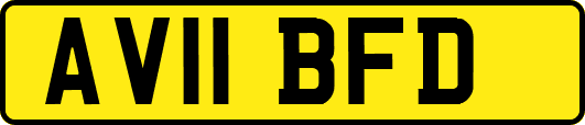 AV11BFD