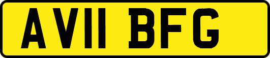 AV11BFG