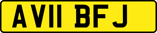 AV11BFJ