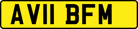 AV11BFM