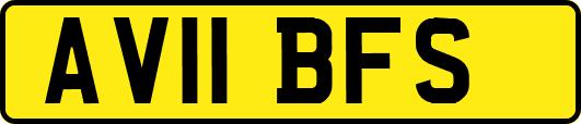 AV11BFS