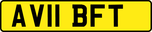 AV11BFT
